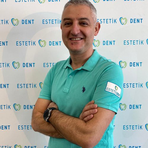 Dt. Bahadır Seydioğlu Dt. Bahadır Seydioğlu