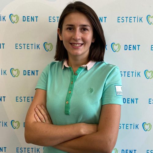 Uzm. Dt. İlknur Konak